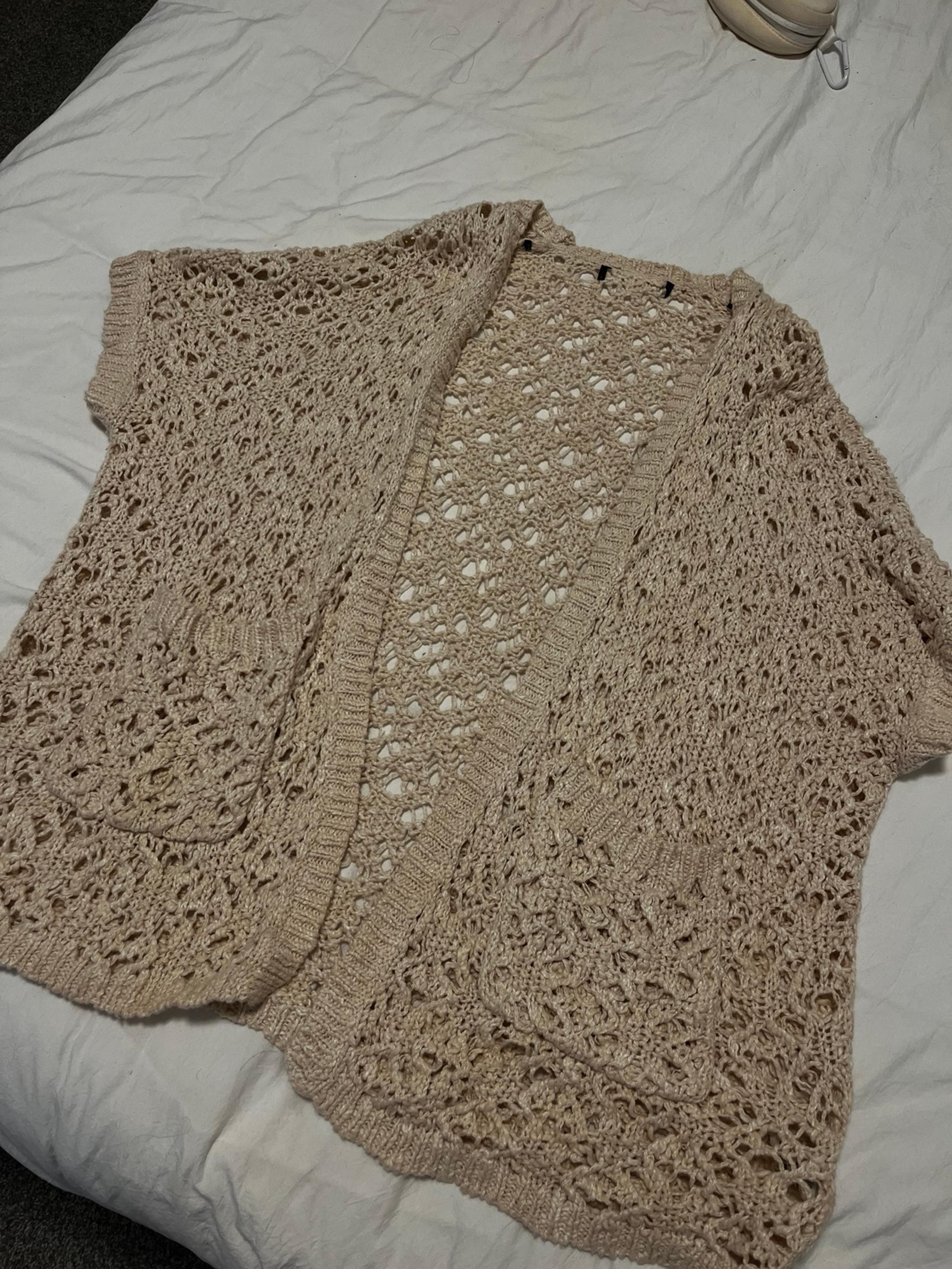 Knit Cardigan with pockets