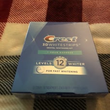 crest whitestrips