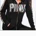 Victoria's Secret PINK Matching Set Outfit Gold & Silver Bling L