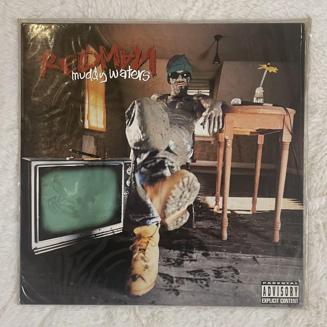 Redman – Muddy Waters【US Original】