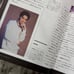 NCT127 Yuta Solo Cover Forbes Magazine Japan 30 Under 30 that Changed the World