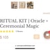 Anima Mundi RITUAL KIT | Deck Book Tea