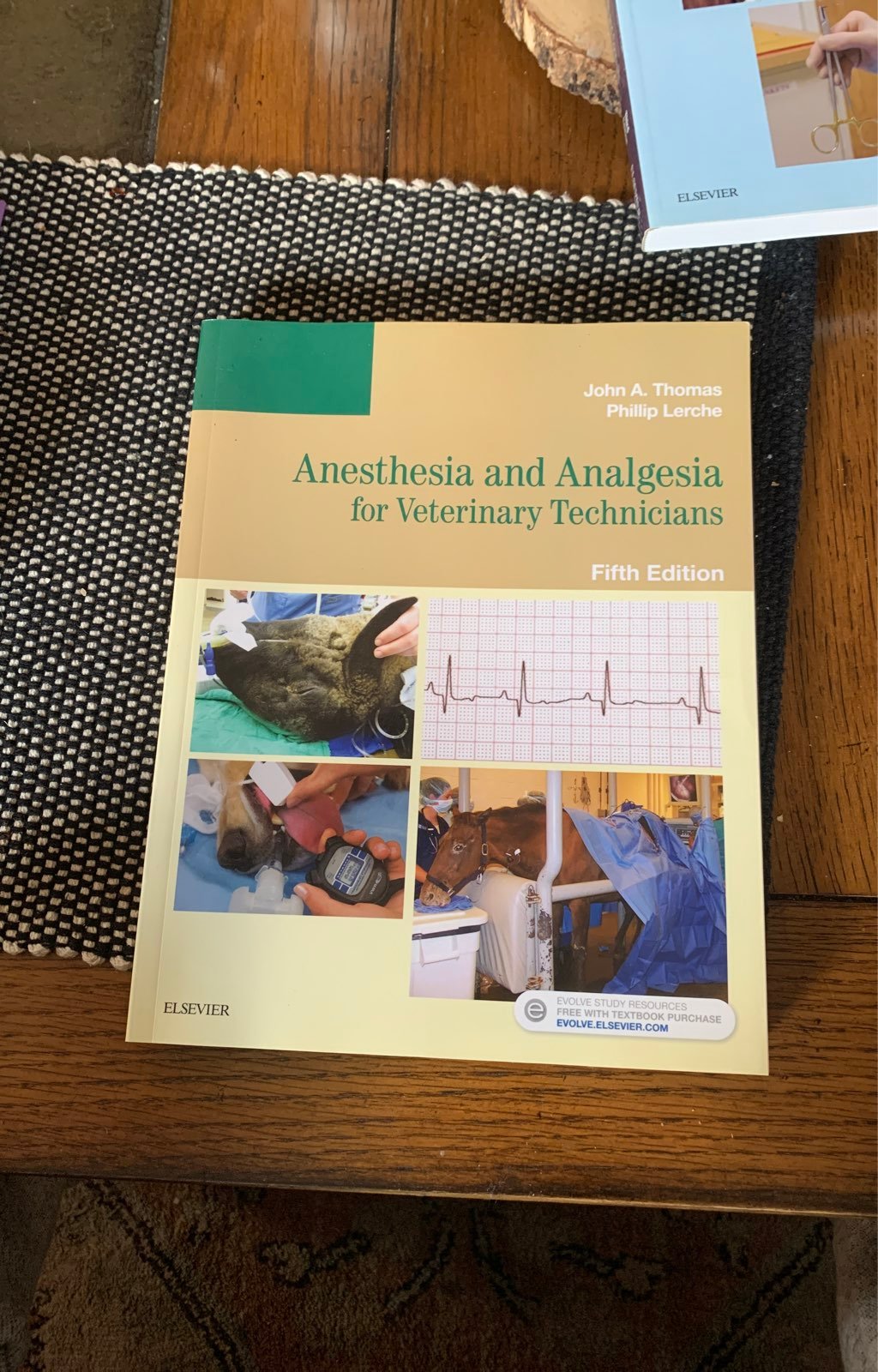 Anesthesia and Analgesia for Veterinary Technicians
