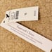 NWT Women Talbots Relaxed Chino Shorts Size 16 White Below Waist Inseam 7”