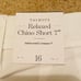 NWT Women Talbots Relaxed Chino Shorts Size 16 White Below Waist Inseam 7”