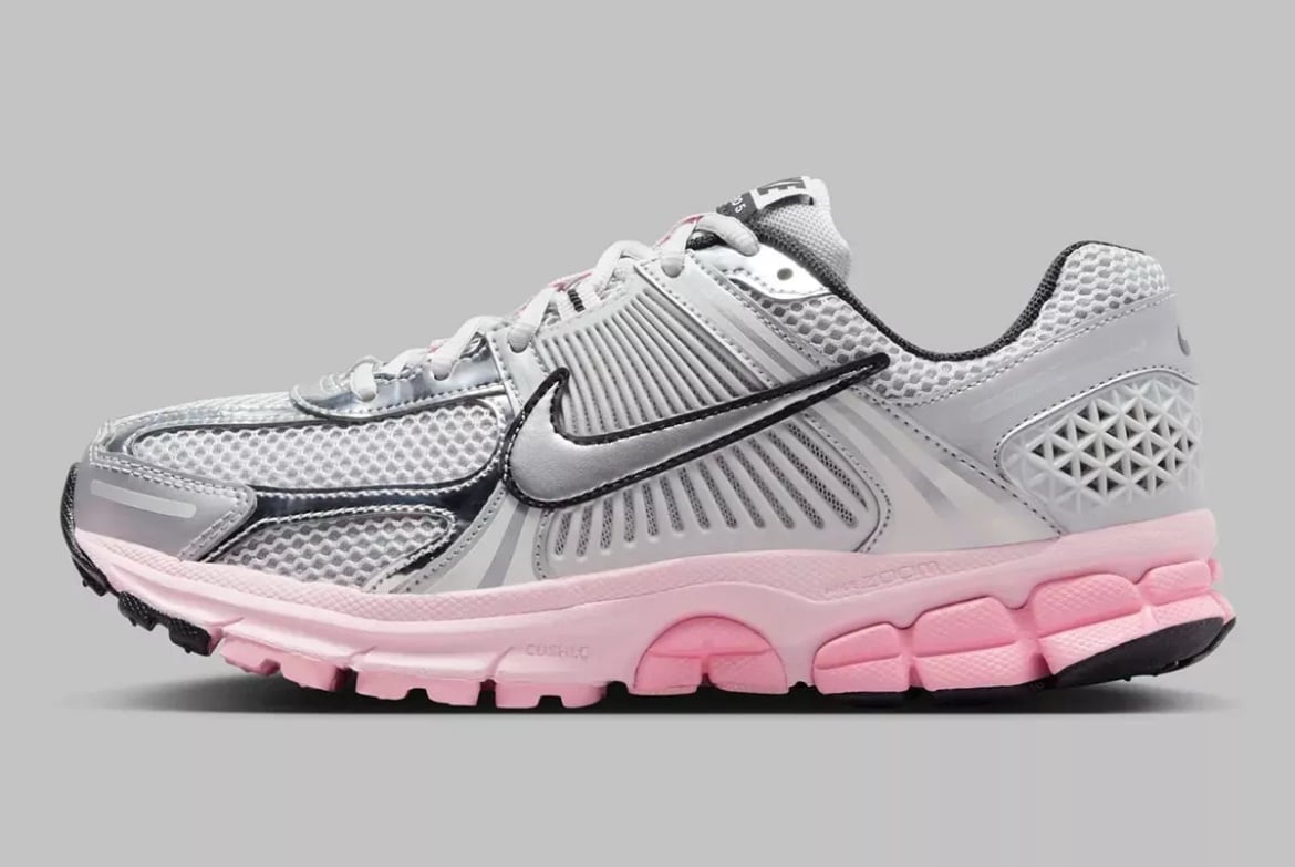 Nike Zoom Vomero 5 Photon Dust Pink Foam Silver HF1877-001 Women's Size 10 NEW