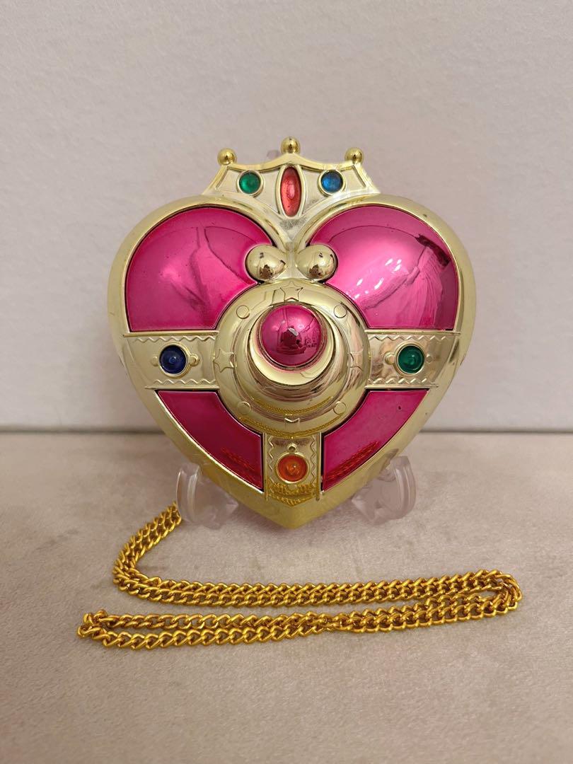 Sailor Moon Cosmic Heart Compact Toy, Vintage and Rare