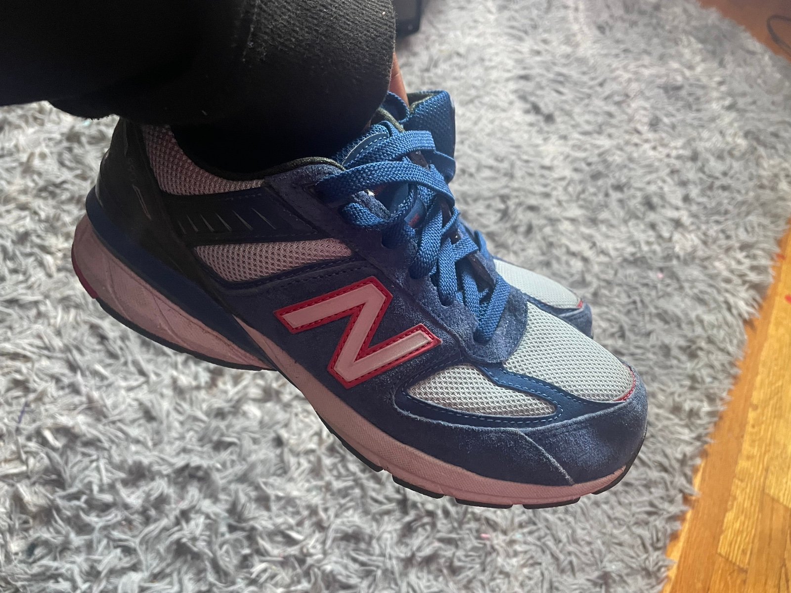 new balances