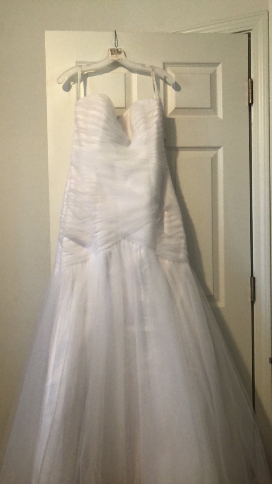 wedding dress