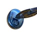 GUCCI Tie Pin and Cufflinks Set Interlocking G Sherry Line