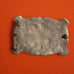 Vintage frontier buckles belt buckle