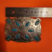 Vintage frontier buckles belt buckle