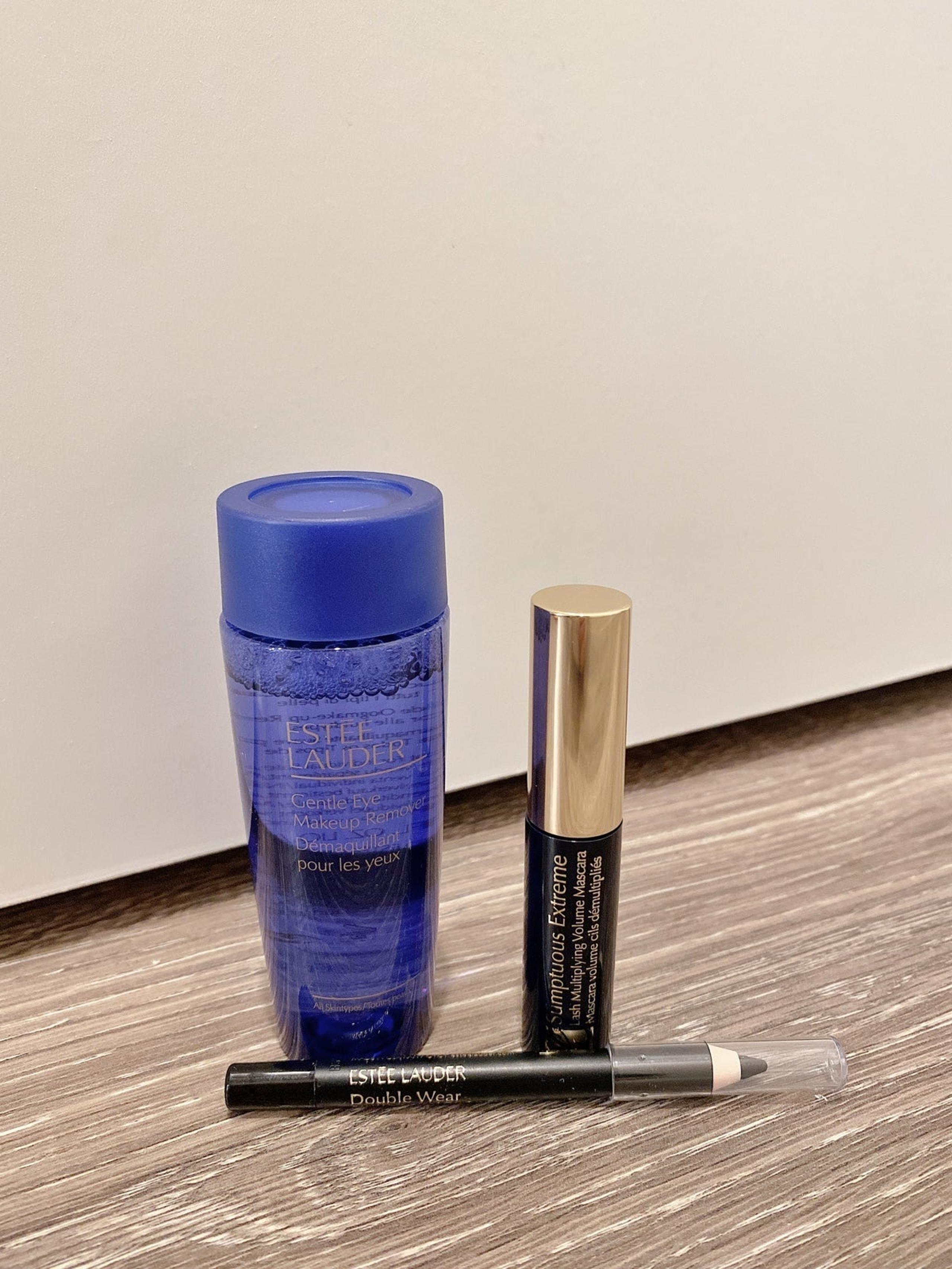 Estée Lauder eye makeup three-piece-set