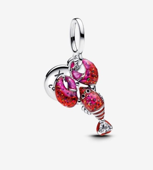 Lobster Dangle Charm