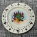 Vintage Lenox Limited Edition Disney Mickey Mouse Co “Trimming Trio” 1997 Plate.