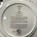 Vintage Lenox Limited Edition Disney Mickey Mouse Co “Trimming Trio” 1997 Plate.