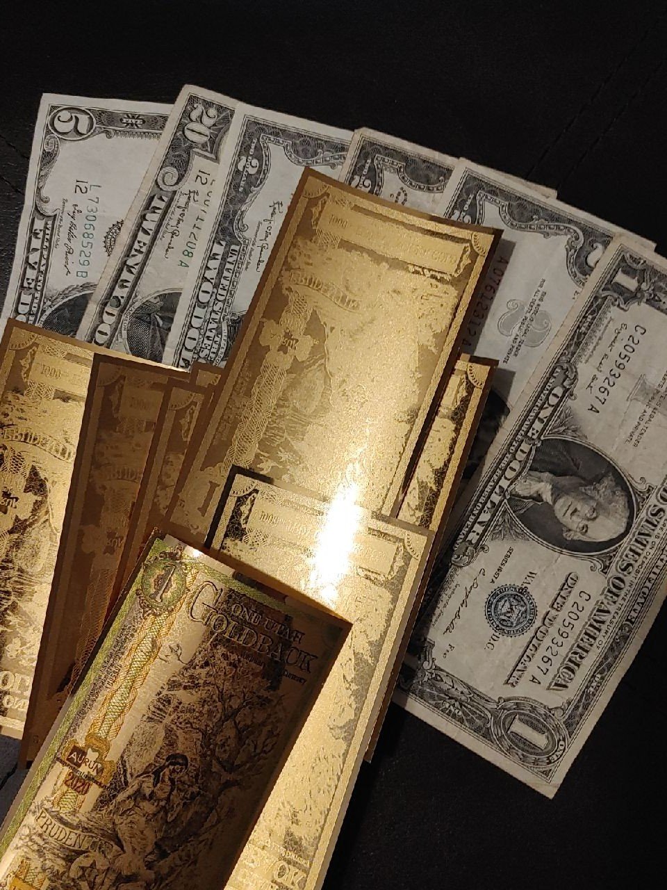 old money