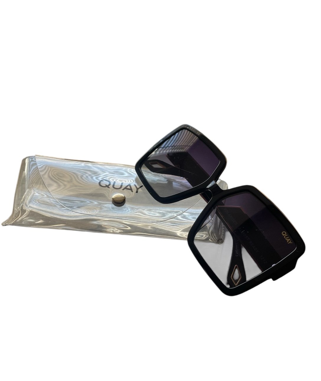 Quay Polarized Sunglass