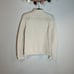 Weekend Max Mara cream wool knit sweater