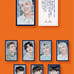 BTS PTD on Stage Message Photo Card Set and Frame
