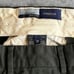 Vintage Y2K Forest Green Baggy Caruso Italian Made Dress Pants
