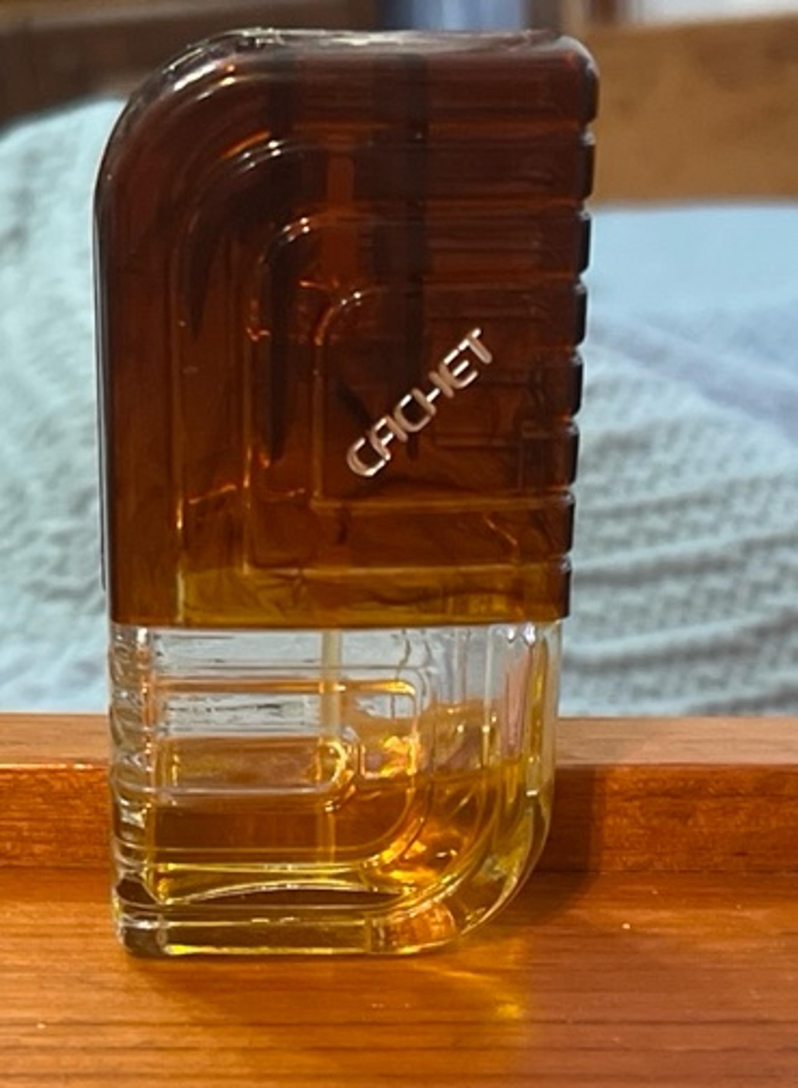 Partial spray Cachet by Prince Matchabelli cologne