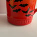 Halloween Set of 2 Le creuset Bat mugs