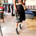 READY TO HEAL CIRCLE SKIRT SZ XS