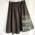 READY TO HEAL CIRCLE SKIRT SZ XS
