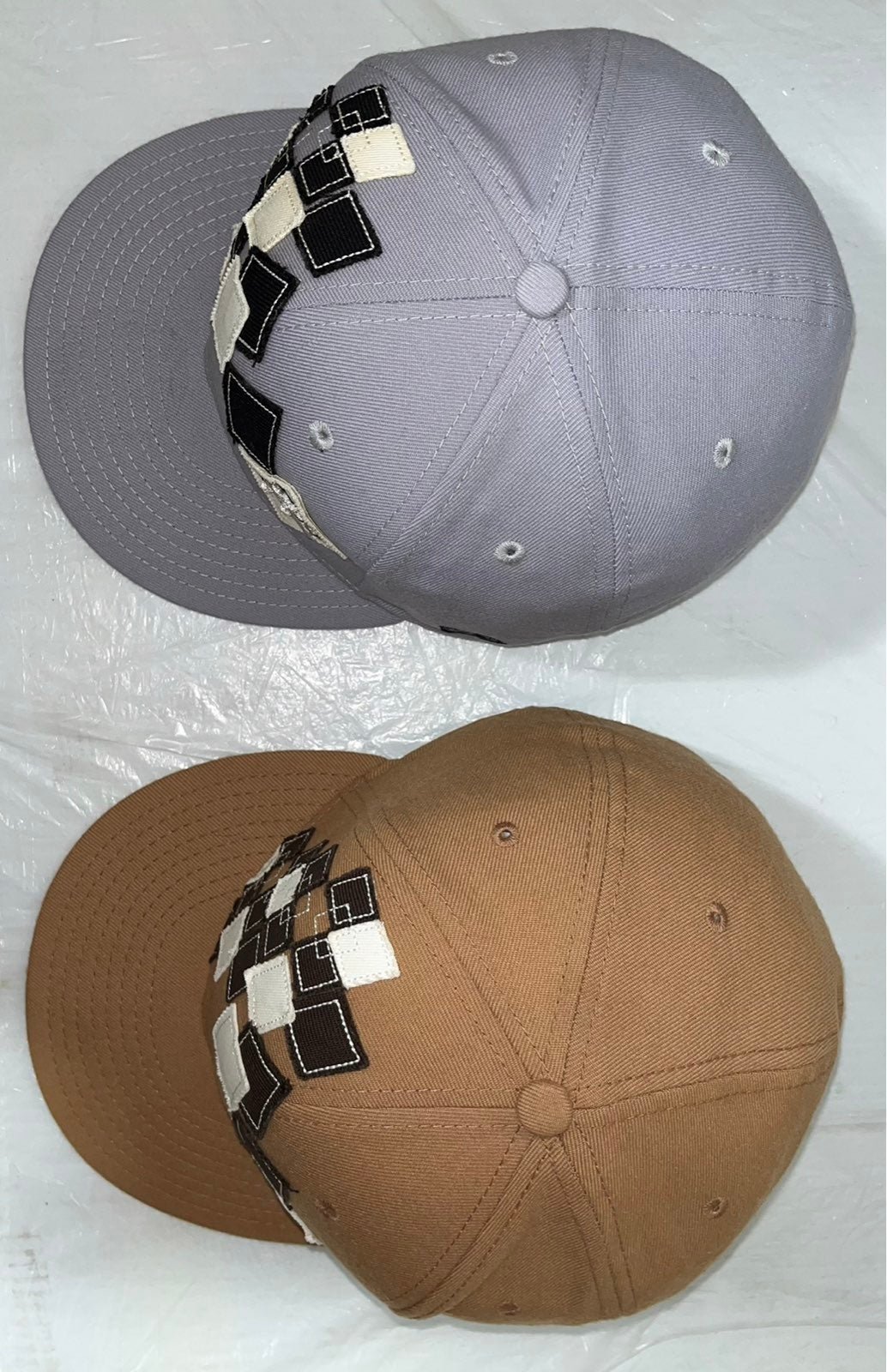Newest New Era fitted hats for men lot MLB VTG XHTF GUC