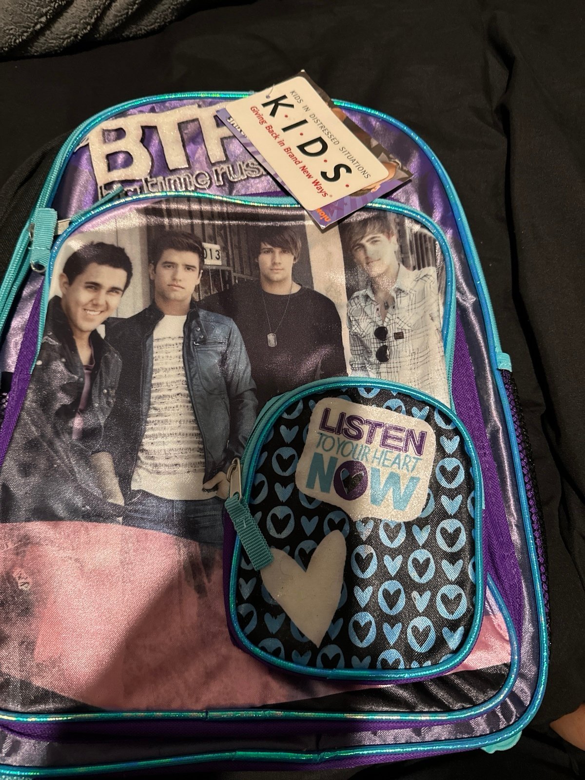 Big Time Rush Backpack