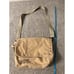Vinatage American Eagle Y2K Canvas Messenger Bag Crossbody