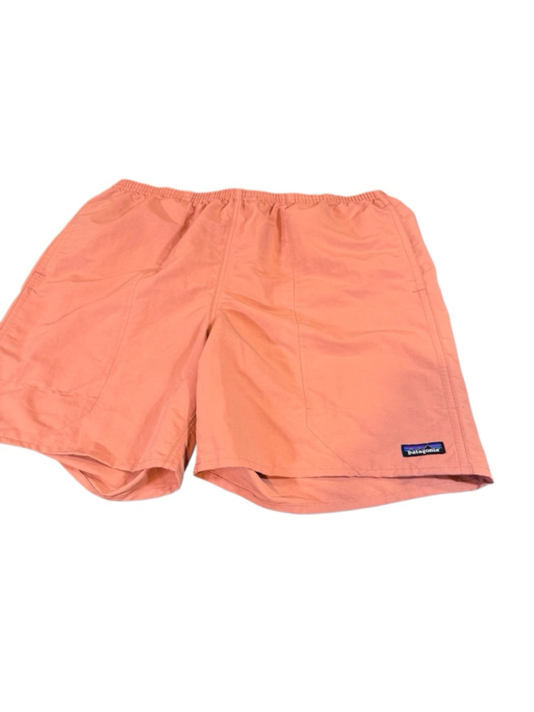 Men's Patagonia Baggies Shorts XL Orange