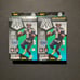 Moasic Football Hanger Boxes