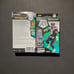 Moasic Football Hanger Boxes
