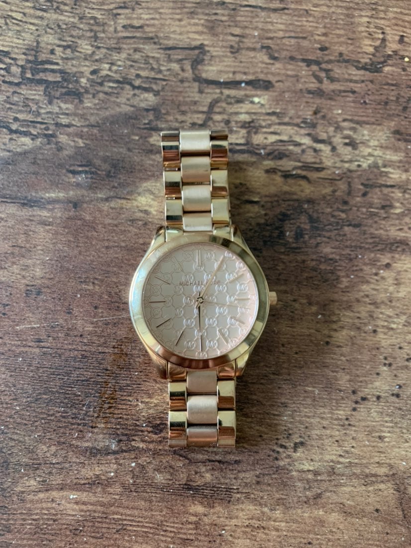 michael kors watch new arrival