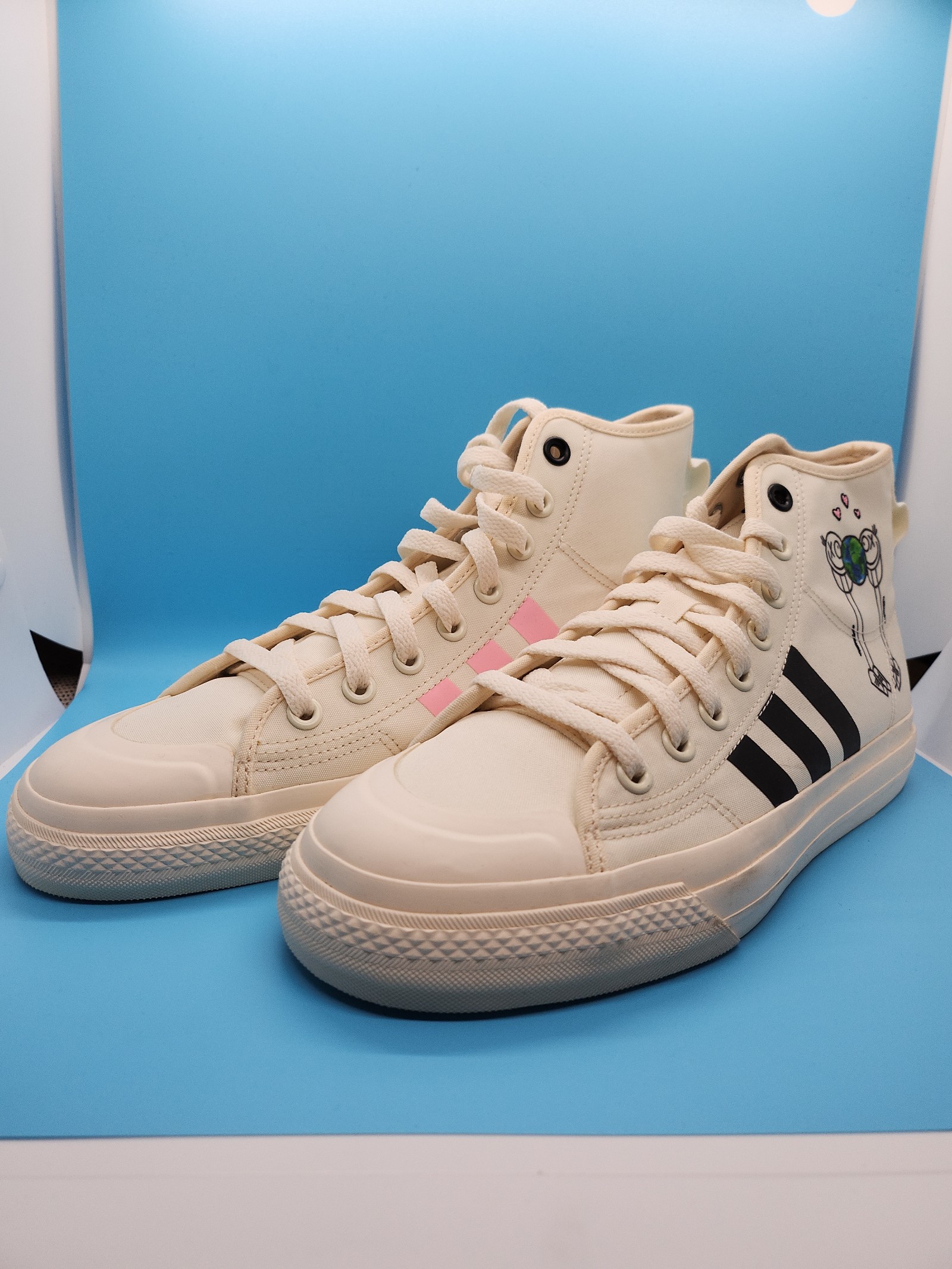Mens Adidas Shoes size 9.5