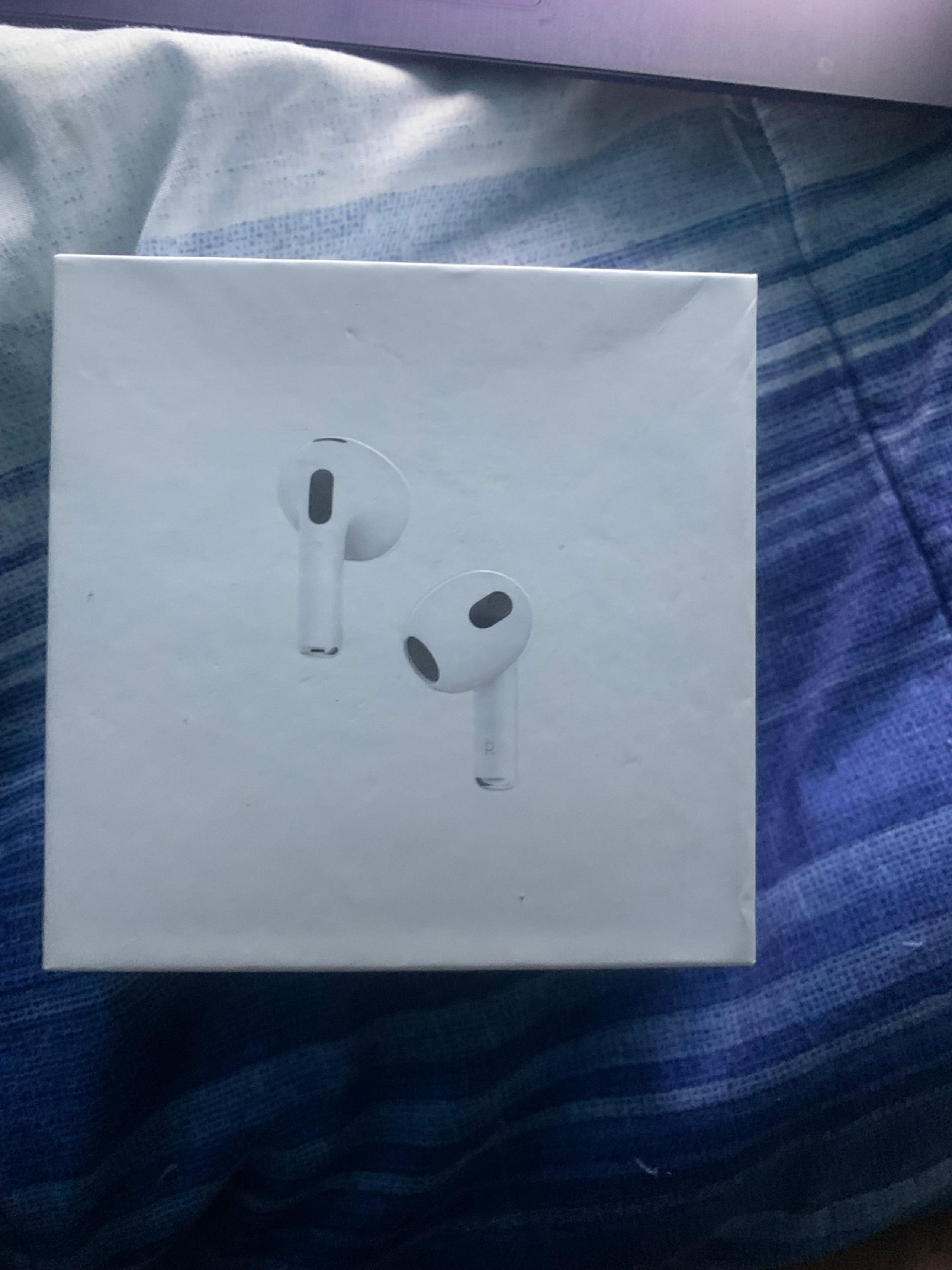 AirPod pros (3rd generation)