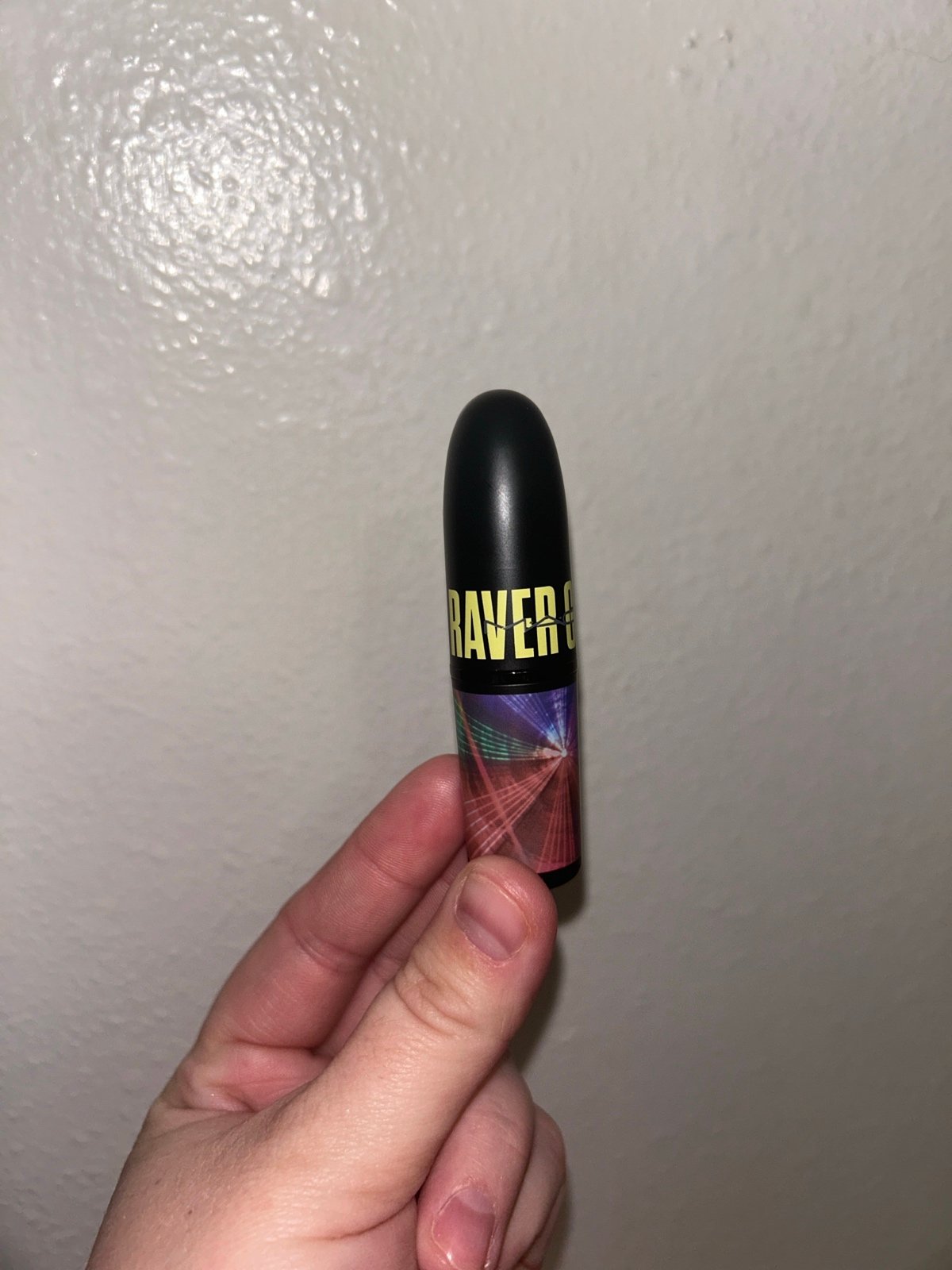 Mac raver girl who wants kandi Lipstick