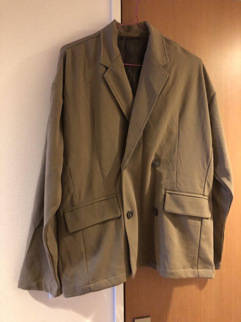 Loungewear Tokyo Set-up, Brown