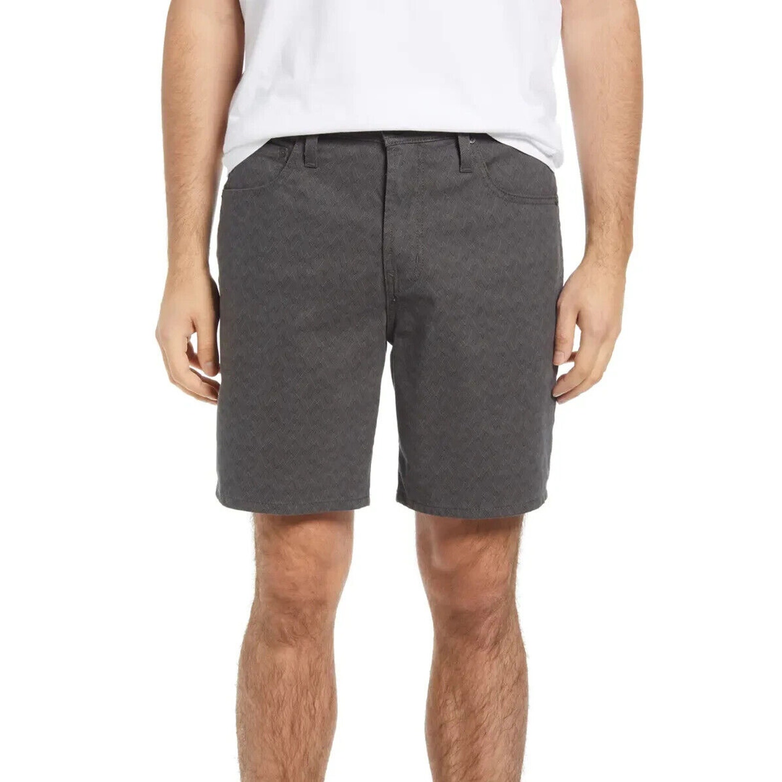 ADRIANO GOLDSCHMIED NEW 148 kline Short Chellberg Light Sterling Men's 31