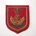 Vintage Ralph Lauren Embroidered Sew On Replacement Crown Crest Patch