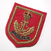 Vintage Ralph Lauren Embroidered Sew On Replacement Crown Crest Patch