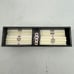 Mahjong Back Yellow Dragon Tile M Red Dragon Large Characters
