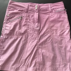 Daily sports miracle skort light purple women’s size 8