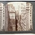 1902 Broadway New York City Stereoview Card Empire Building Trinity Steeple NYC