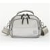 IHKWIP Cosmo Top Handle Crossbody Bag Met Stone Grey A661747