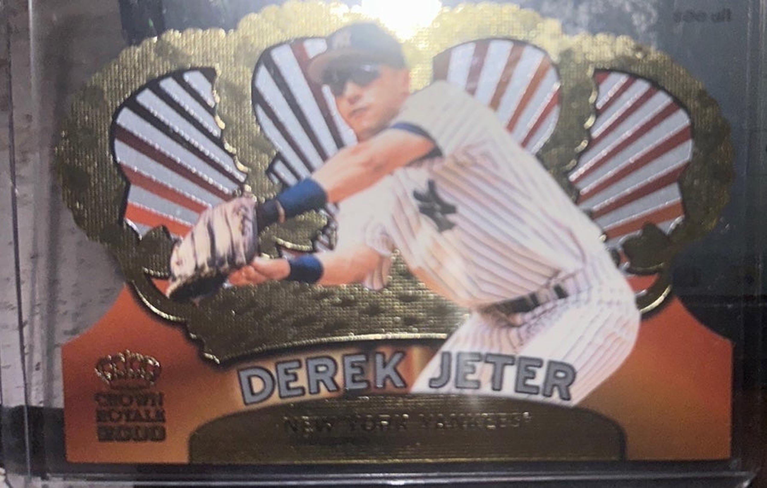 Baseball Card Pacific Trading