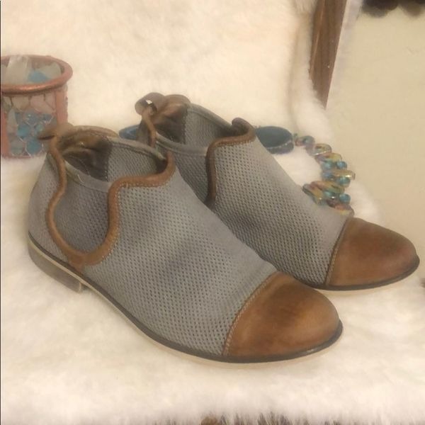 Francesco Morichetti shoes 37 (2069)