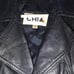 Ladies leather jacket